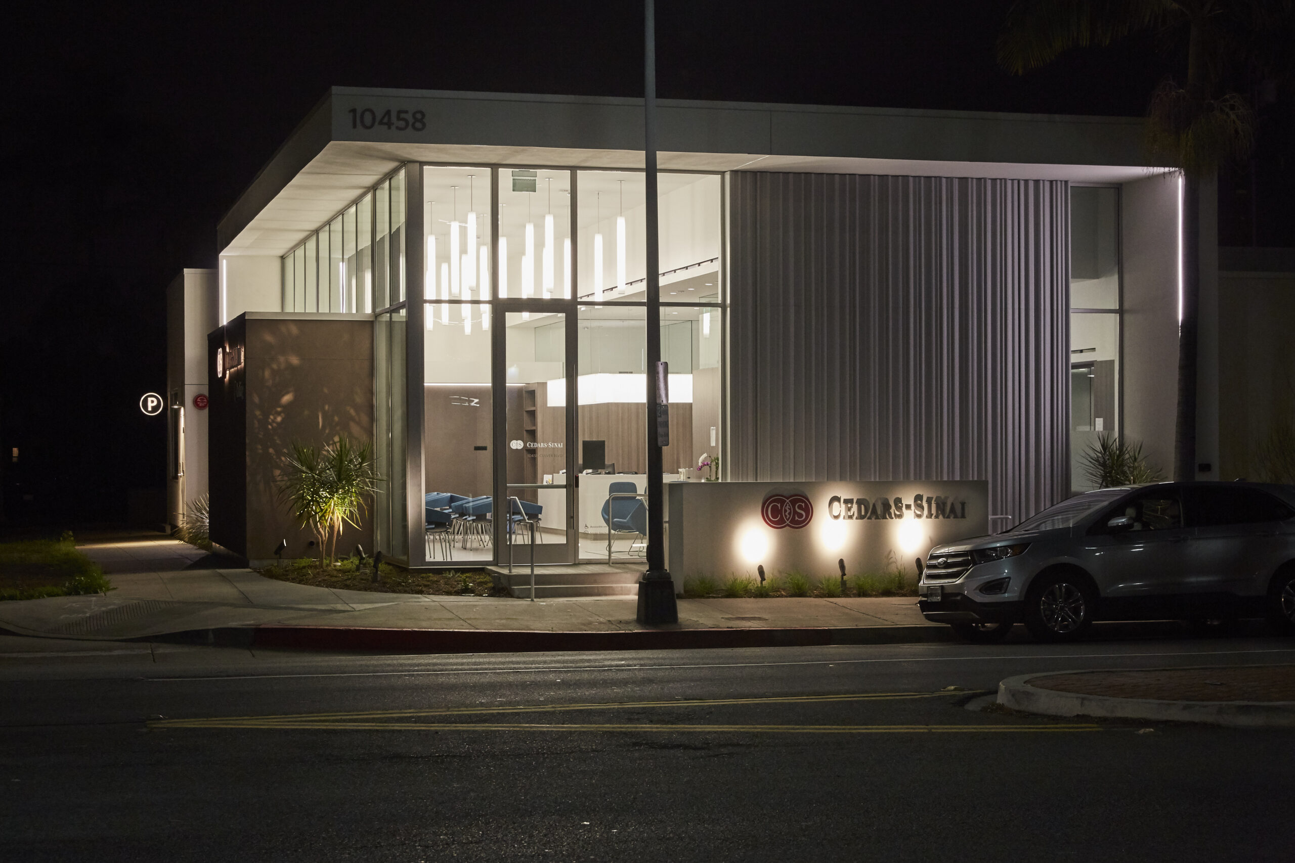 Cedars Sinai Family Practice Culver City